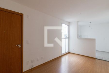 Sala de apartamento para alugar com 2 quartos, 38m² em Jardim Rosa de Franca, Guarulhos