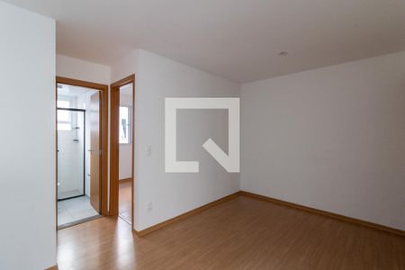 Sala de apartamento para alugar com 2 quartos, 38m² em Jardim Rosa de Franca, Guarulhos