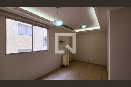 Sala de apartamento à venda com 2 quartos, 50m² em Vila Angelica, Jundiaí