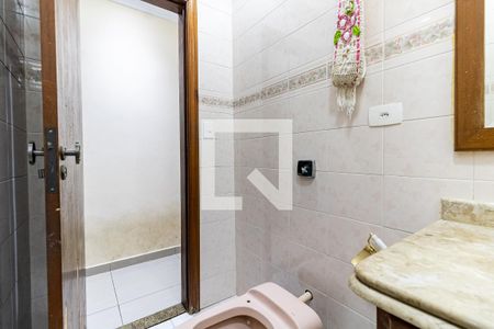 Lavabo de casa para alugar com 2 quartos, 110m² em Sacoma, São Paulo