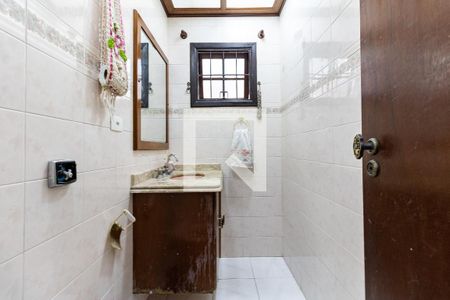 Lavabo de casa para alugar com 2 quartos, 110m² em Sacoma, São Paulo