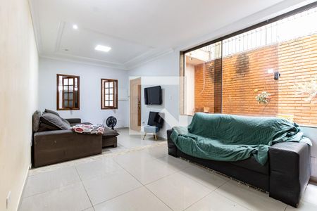 Sala de casa para alugar com 2 quartos, 110m² em Sacoma, São Paulo