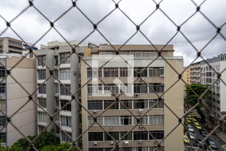 Quarto Vista de apartamento à venda com 1 quarto, 35m² em Tijuca, Rio de Janeiro