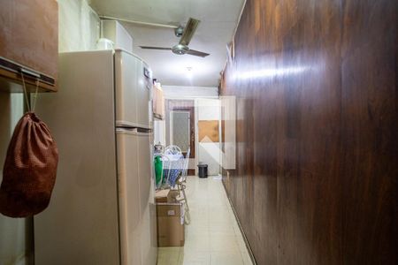 Cozinha de apartamento à venda com 1 quarto, 35m² em Tijuca, Rio de Janeiro