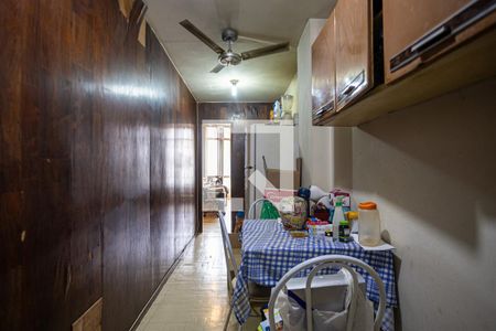 Cozinha de apartamento à venda com 1 quarto, 35m² em Tijuca, Rio de Janeiro