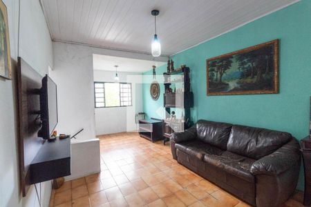 Sala de casa à venda com 3 quartos, 107m² em Vila Ré, São Paulo