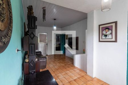 Sala de casa à venda com 3 quartos, 107m² em Vila Ré, São Paulo