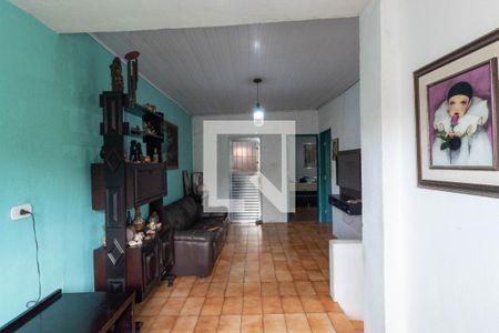 Sala de casa à venda com 3 quartos, 107m² em Vila Ré, São Paulo