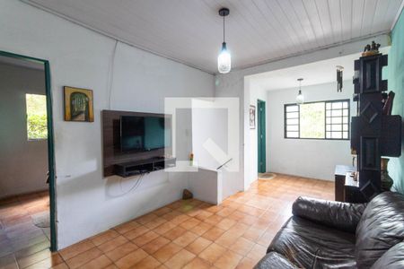 Sala de casa à venda com 3 quartos, 107m² em Vila Ré, São Paulo