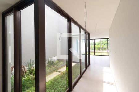 Suíte 01 de casa de condomínio à venda com 4 quartos, 242m² em Bairro das Palmeiras, Campinas