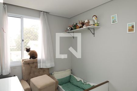 Quarto 2 de apartamento para alugar com 2 quartos, 38m² em Colônia (zona Leste), São Paulo