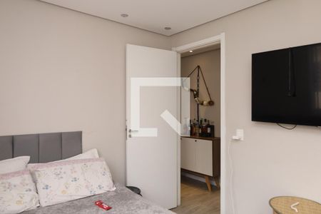 Quarto 1 de apartamento para alugar com 2 quartos, 38m² em Colônia (zona Leste), São Paulo