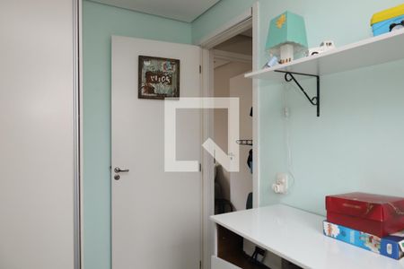 Quarto 2 de apartamento para alugar com 2 quartos, 38m² em Colônia (zona Leste), São Paulo