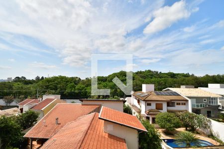 Sala - Vista de casa de condomínio à venda com 3 quartos, 242m² em Bairro das Palmeiras, Campinas