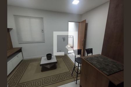 Foto 10 de apartamento à venda com 1 quarto, 37m² em Vila Paulo Silas, São Paulo