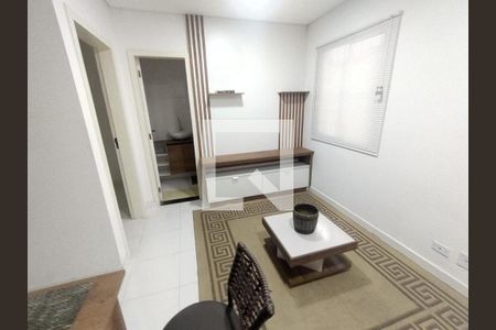 Foto 06 de apartamento à venda com 1 quarto, 37m² em Vila Paulo Silas, São Paulo