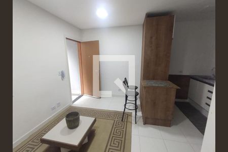 Foto 13 de apartamento à venda com 1 quarto, 37m² em Vila Paulo Silas, São Paulo