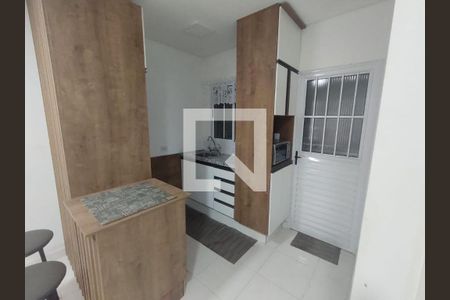 Foto 12 de apartamento à venda com 1 quarto, 37m² em Vila Paulo Silas, São Paulo