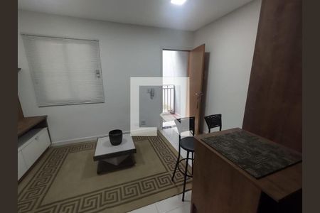 Foto 09 de apartamento à venda com 1 quarto, 37m² em Vila Paulo Silas, São Paulo