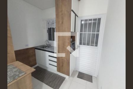 Foto 02 de apartamento à venda com 1 quarto, 37m² em Vila Paulo Silas, São Paulo