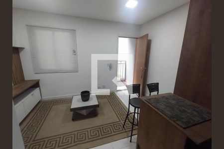 Foto 03 de apartamento à venda com 1 quarto, 37m² em Vila Paulo Silas, São Paulo