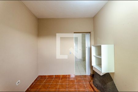 Sala/Quarto de casa para alugar com 1 quarto, 25m² em Jardim Peri, São Paulo