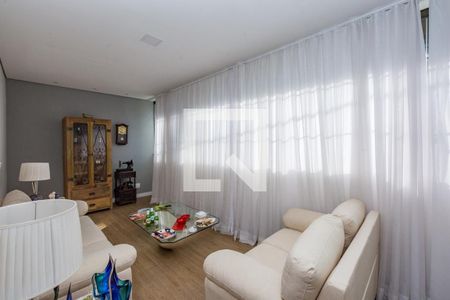 Sala 1 de casa à venda com 5 quartos, 400m² em Vila Paris, Belo Horizonte