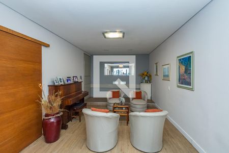 Sala 2 de casa à venda com 5 quartos, 400m² em Vila Paris, Belo Horizonte