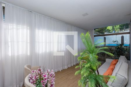 Sala 1 de casa à venda com 5 quartos, 400m² em Vila Paris, Belo Horizonte