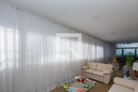 Sala 1 de casa à venda com 5 quartos, 400m² em Vila Paris, Belo Horizonte