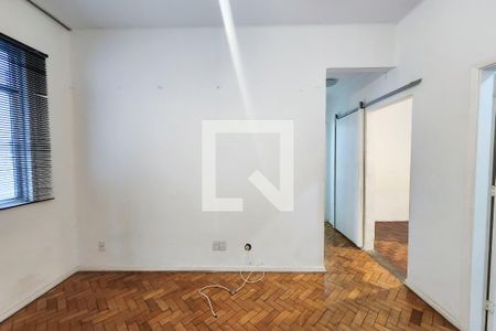 Sala de apartamento à venda com 2 quartos, 46m² em Botafogo, Rio de Janeiro