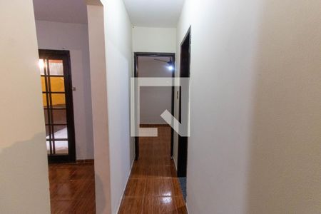 Corredor  de apartamento à venda com 2 quartos, 80m² em Fonseca, Niterói