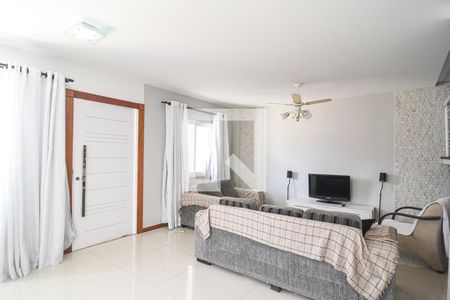 Sala de casa à venda com 4 quartos, 185m² em Itaipu, Niterói