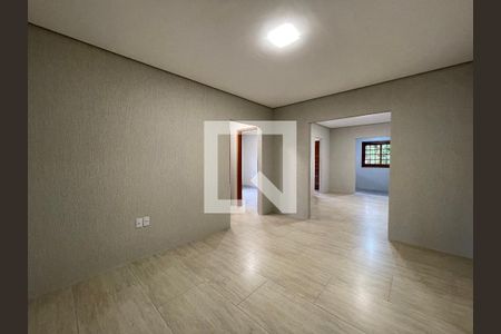 Sala de casa à venda com 2 quartos, 120m² em Campina, São Leopoldo