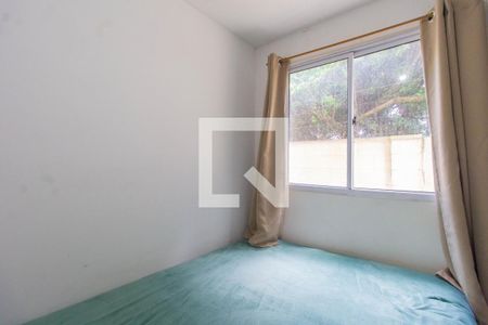 Quarto 2 de apartamento para alugar com 2 quartos, 37m² em Jansen, Gravataí