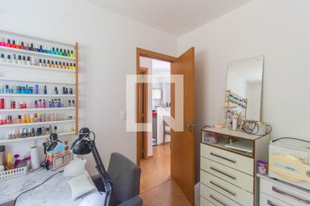 Quarto 1 de apartamento para alugar com 2 quartos, 37m² em Jansen, Gravataí