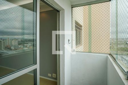 Varanda de apartamento à venda com 2 quartos, 56m² em Vila Mussolini, São Bernardo do Campo