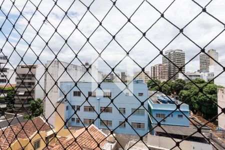 Varanda da Sala de apartamento à venda com 3 quartos, 117m² em Tijuca, Rio de Janeiro