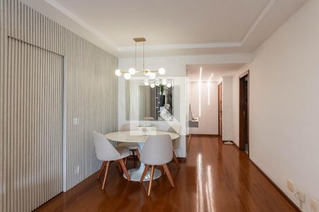 Sala de apartamento à venda com 3 quartos, 117m² em Tijuca, Rio de Janeiro