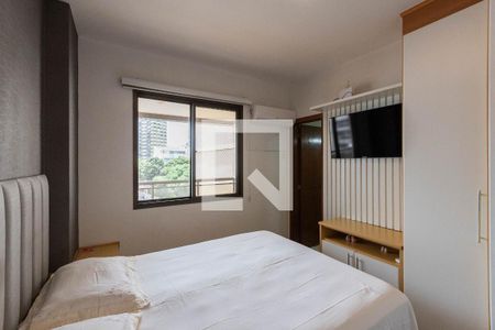 Suíte de apartamento à venda com 3 quartos, 117m² em Tijuca, Rio de Janeiro