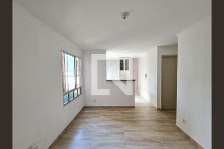 Sala  de apartamento para alugar com 2 quartos, 48m² em Água Chata, Guarulhos