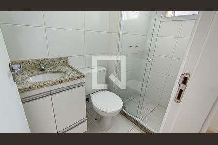 banheiro compartilhado de apartamento para alugar com 3 quartos, 154m² em Freguesia (jacarepaguá), Rio de Janeiro