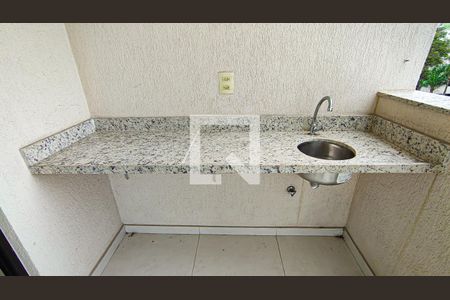 sala - varanda de apartamento para alugar com 3 quartos, 84m² em Anil, Rio de Janeiro