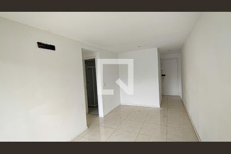 sala de apartamento para alugar com 3 quartos, 84m² em Anil, Rio de Janeiro