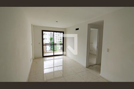 sala de apartamento para alugar com 3 quartos, 84m² em Anil, Rio de Janeiro