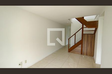 sala de apartamento para alugar com 4 quartos, 169m² em Anil, Rio de Janeiro