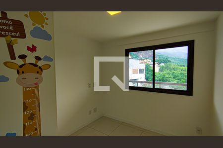 quarto 1 de apartamento para alugar com 4 quartos, 169m² em Anil, Rio de Janeiro