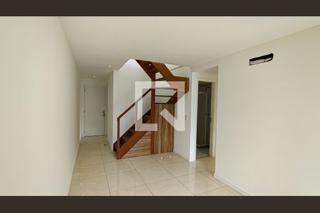 sala de apartamento para alugar com 4 quartos, 169m² em Anil, Rio de Janeiro