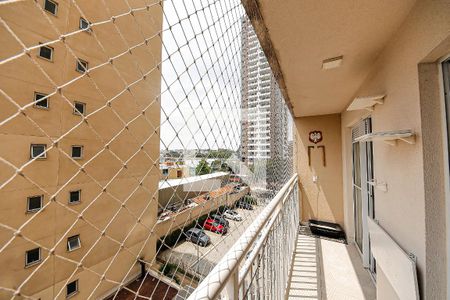 Varanda de apartamento para alugar com 1 quarto, 28m² em Vila Ema, São Paulo