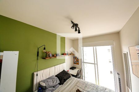 Quarto de apartamento para alugar com 1 quarto, 28m² em Vila Ema, São Paulo